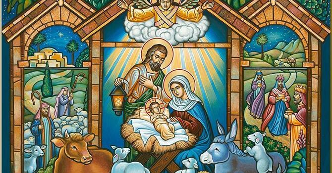 All Ages Celebration of the Christmas Story